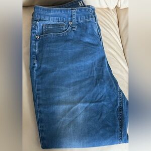 Hydraulic Women's Blue Relaxed Jeans
